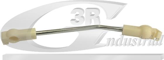 3RG 23710 - Шток вилки перемикання передач autozip.com.ua