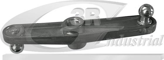 3RG 23723 - Шток вилки перемикання передач autozip.com.ua