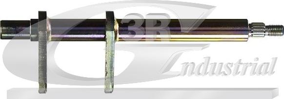 3RG 22807 - Поворотна вилка, система зчеплення autozip.com.ua