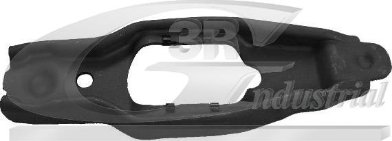 3RG 22706 - Поворотна вилка, система зчеплення autozip.com.ua