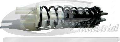 3RG 27204 - Пружина, педаль зчеплення autozip.com.ua