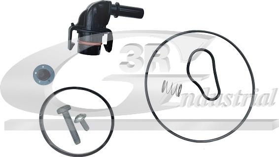 3RG 74201 - Ремкомплект, вакуумний насос (гальмівна установка) autozip.com.ua