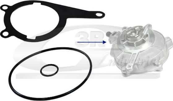 3RG 74705 - Комплект прокладок, вакуумний насос autozip.com.ua