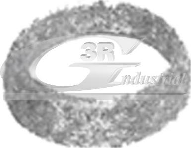 3RG 71601 - Прокладка, труба вихлопного газу autozip.com.ua