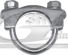 3RG 71007 - З'єднувальні елементи, система випуску autozip.com.ua