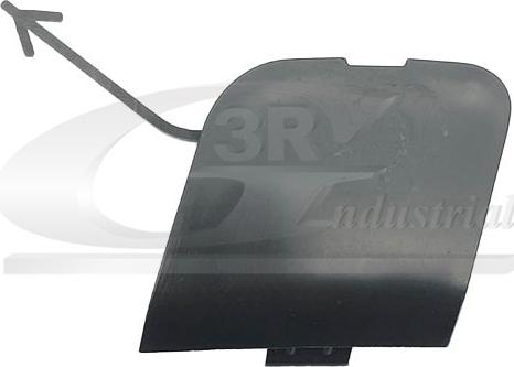 3RG 77920 - Облицювання, бампер autozip.com.ua