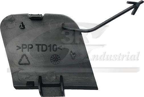 3RG 77921 - Облицювання, бампер autozip.com.ua