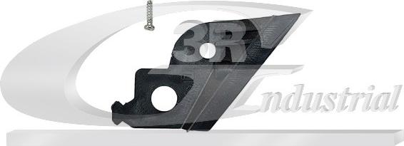 3RG 77605 - Repair Kit, headlight (bracket) autozip.com.ua