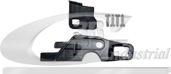3RG 77234 - Repair Kit, headlight (bracket) autozip.com.ua