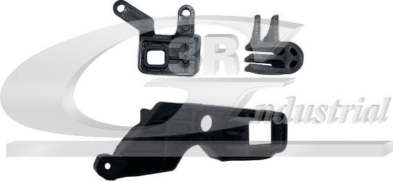 3RG 77228 - Repair Kit, headlight (bracket) autozip.com.ua