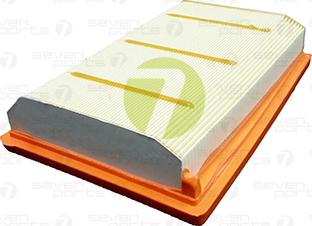 7 SEVEN PARTS SV05FA5202 - Повітряний фільтр autozip.com.ua