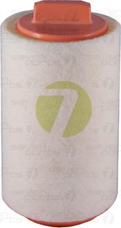 7 SEVEN PARTS SV05FA1494 - Повітряний фільтр autozip.com.ua