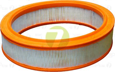 7 SEVEN PARTS SV05FA1058 - Повітряний фільтр autozip.com.ua