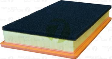 7 SEVEN PARTS SV05FA1120 - Повітряний фільтр autozip.com.ua