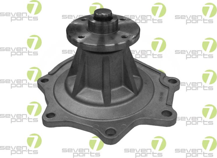 7 SEVEN PARTS SV10995P - Водяний насос autozip.com.ua