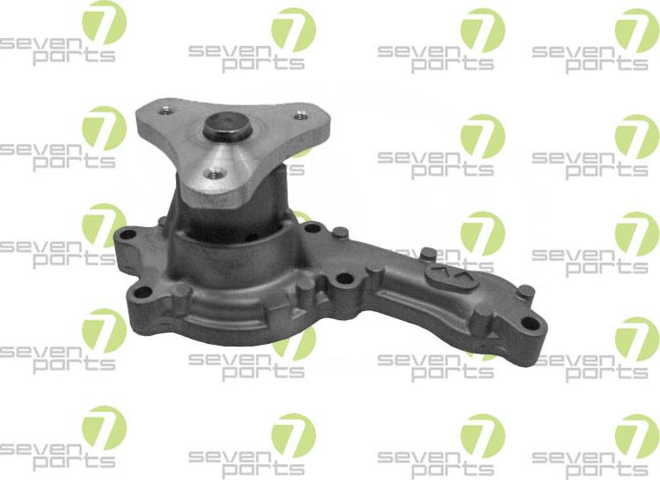 7 SEVEN PARTS SV10949P - Водяний насос autozip.com.ua
