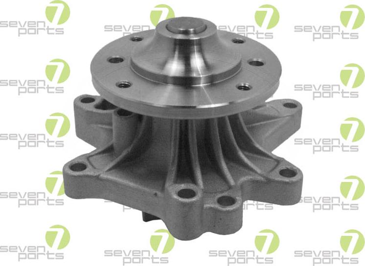 7 SEVEN PARTS SV10952P - Водяний насос autozip.com.ua