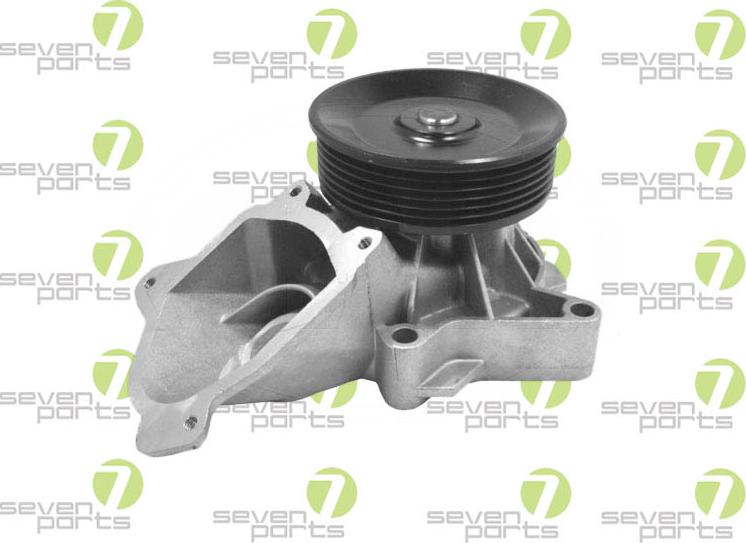 7 SEVEN PARTS SV10965P - Водяний насос autozip.com.ua
