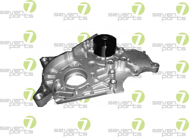 7 SEVEN PARTS SV10961P - Водяний насос autozip.com.ua