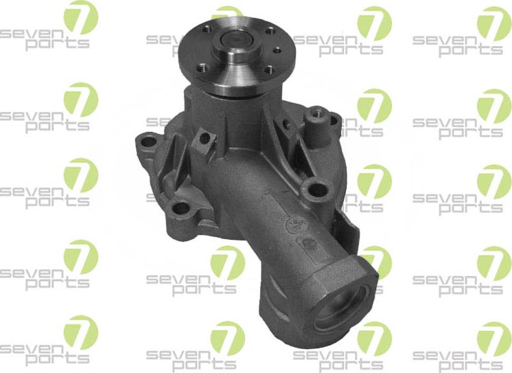 7 SEVEN PARTS SV10918P - Водяний насос autozip.com.ua