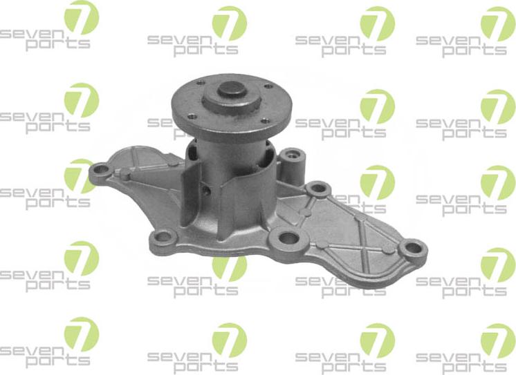7 SEVEN PARTS SV10917P - Водяний насос autozip.com.ua