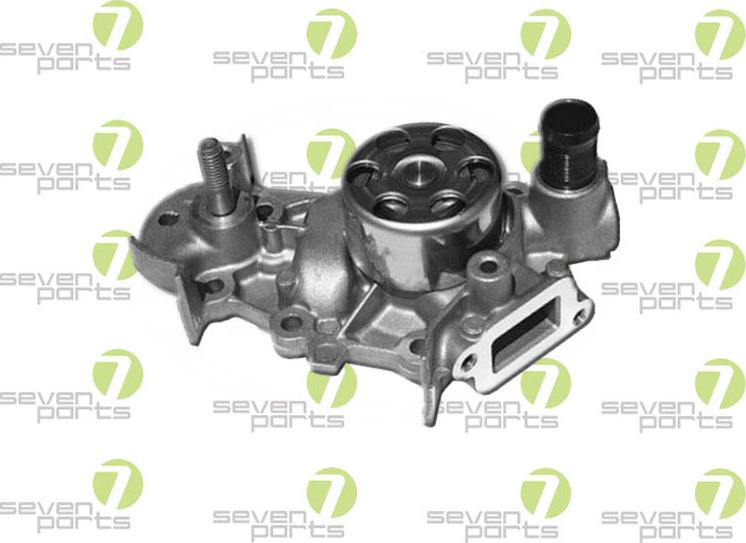 7 SEVEN PARTS SV10981P - Водяний насос autozip.com.ua