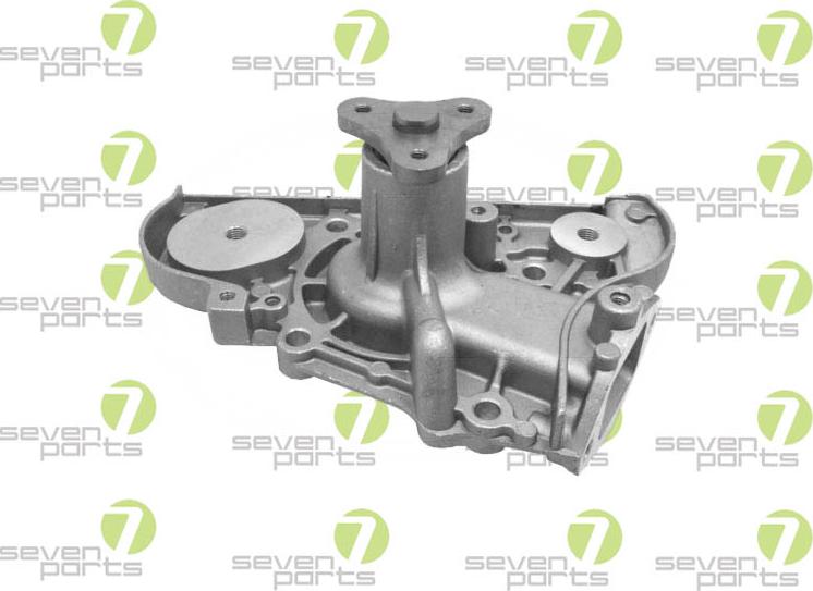 7 SEVEN PARTS SV10931P - Водяний насос autozip.com.ua