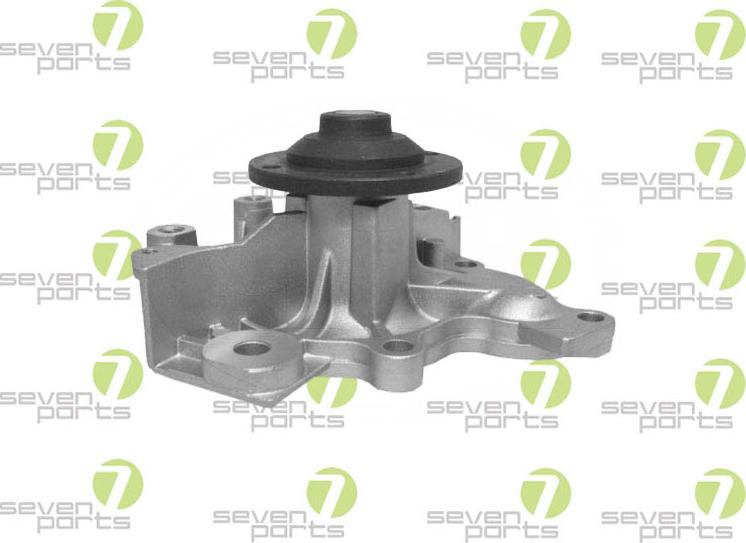 7 SEVEN PARTS SV10933P - Водяний насос autozip.com.ua