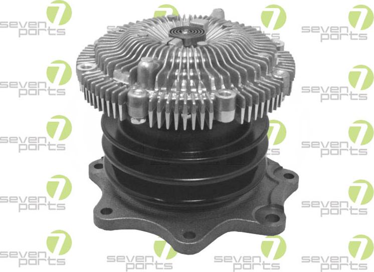 7 SEVEN PARTS SV10932P - Водяний насос autozip.com.ua