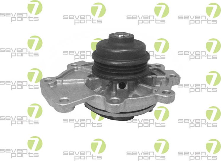 7 SEVEN PARTS SV10974P - Водяний насос autozip.com.ua