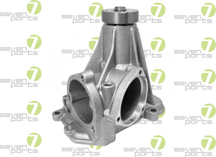 7 SEVEN PARTS SV10447P - Водяний насос autozip.com.ua