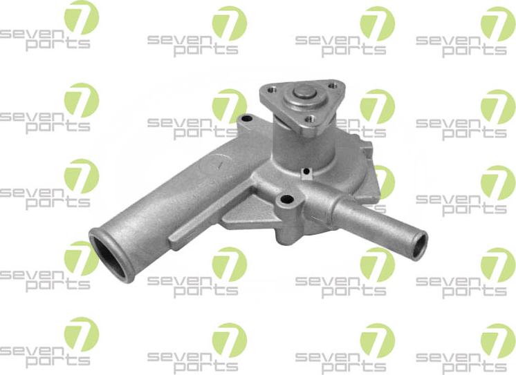 7 SEVEN PARTS SV10401P - Водяний насос autozip.com.ua