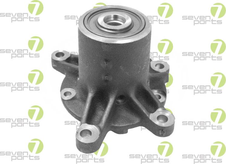 7 SEVEN PARTS SV10407P - Водяний насос autozip.com.ua