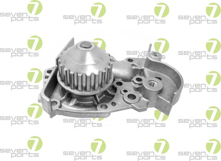 7 SEVEN PARTS SV10412P - Водяний насос autozip.com.ua