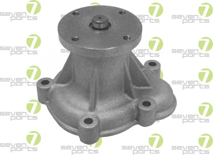 7 SEVEN PARTS SV10434P - Водяний насос autozip.com.ua