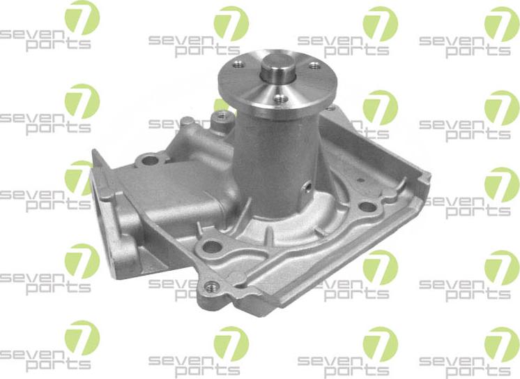 7 SEVEN PARTS SV10437AP - Водяний насос autozip.com.ua