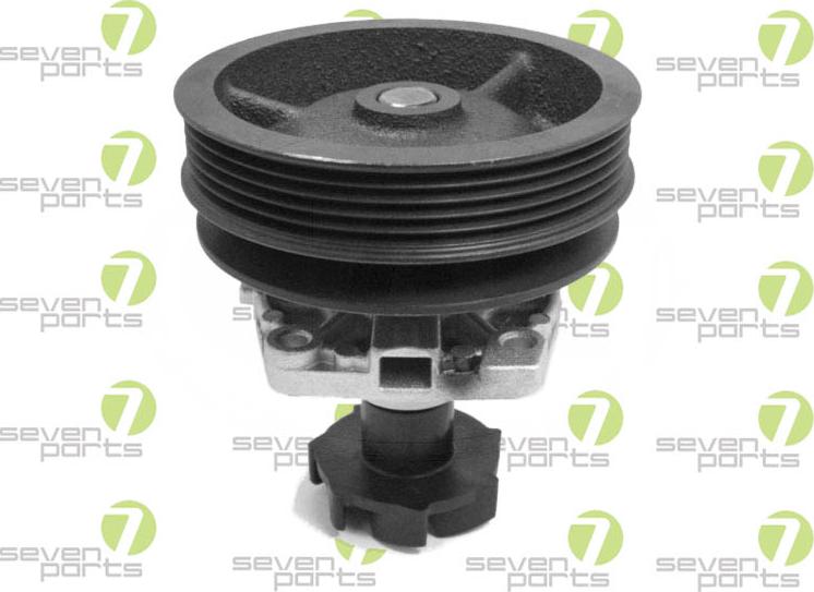 7 SEVEN PARTS SV10599P - Водяний насос autozip.com.ua