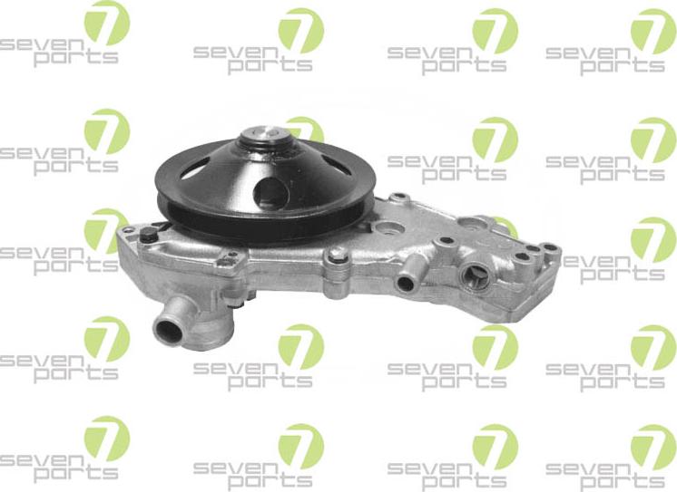 7 SEVEN PARTS SV10595P - Водяний насос autozip.com.ua