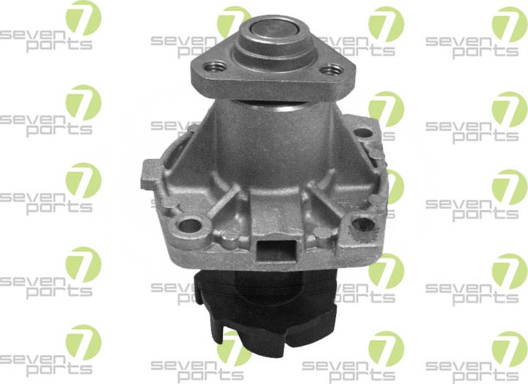 7 SEVEN PARTS SV10596P - Водяний насос autozip.com.ua