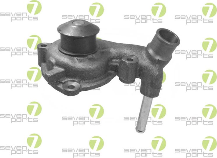 7 SEVEN PARTS SV10590P - Водяний насос autozip.com.ua
