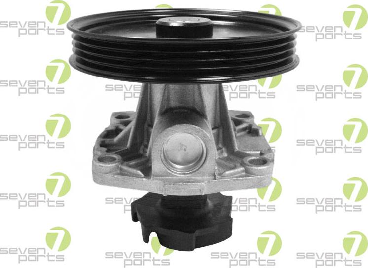 7 SEVEN PARTS SV10598P - Водяний насос autozip.com.ua
