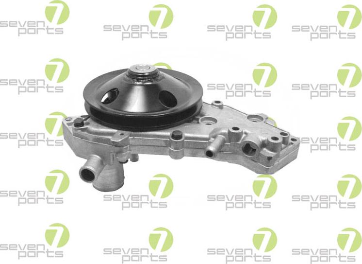7 SEVEN PARTS SV10597P - Водяний насос autozip.com.ua