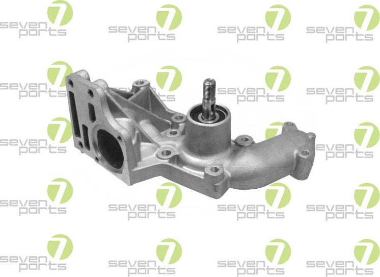 7 SEVEN PARTS SV10544P - Водяний насос autozip.com.ua