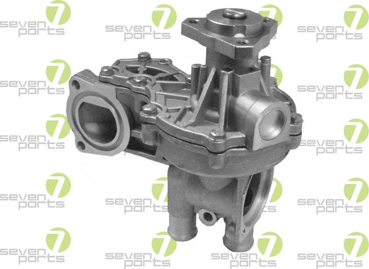 7 SEVEN PARTS SV10546P - Водяний насос autozip.com.ua