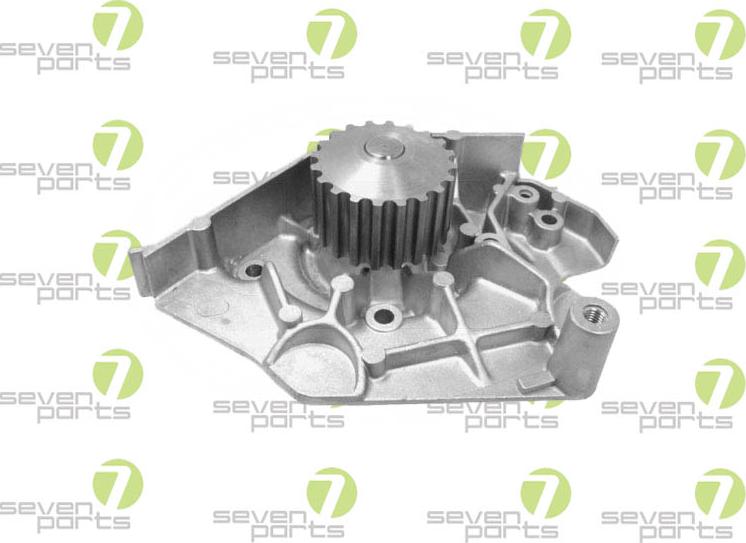 7 SEVEN PARTS SV10542P - Водяний насос autozip.com.ua