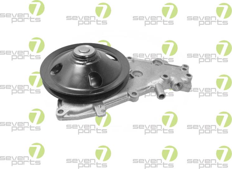 7 SEVEN PARTS SV10550P - Водяний насос autozip.com.ua