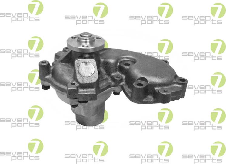 7 SEVEN PARTS SV10553P - Водяний насос autozip.com.ua