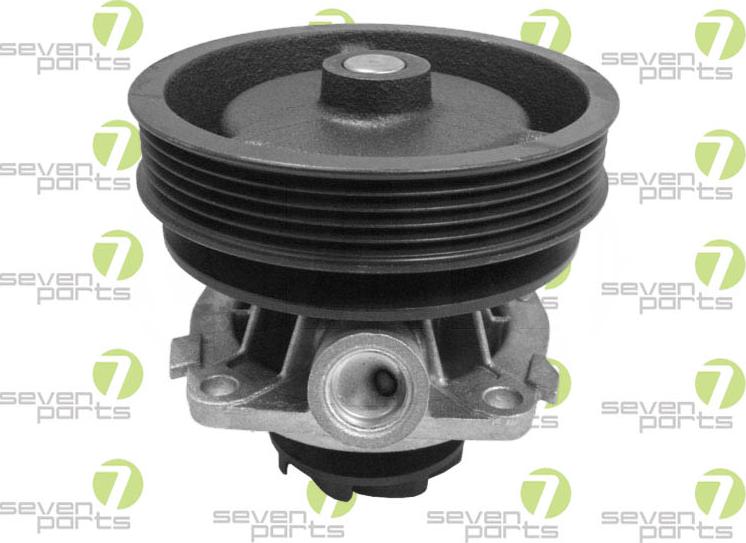 7 SEVEN PARTS SV10552P - Водяний насос autozip.com.ua