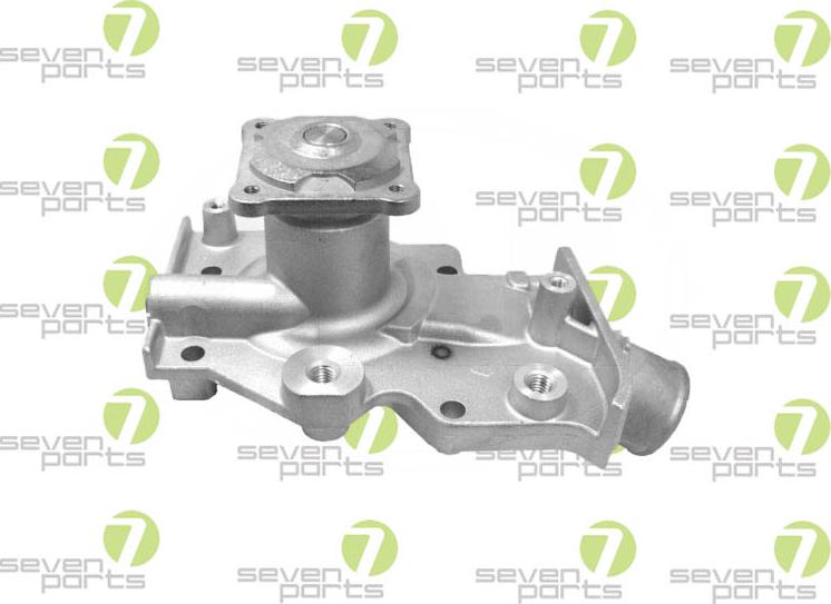 7 SEVEN PARTS SV10509P - Водяний насос autozip.com.ua
