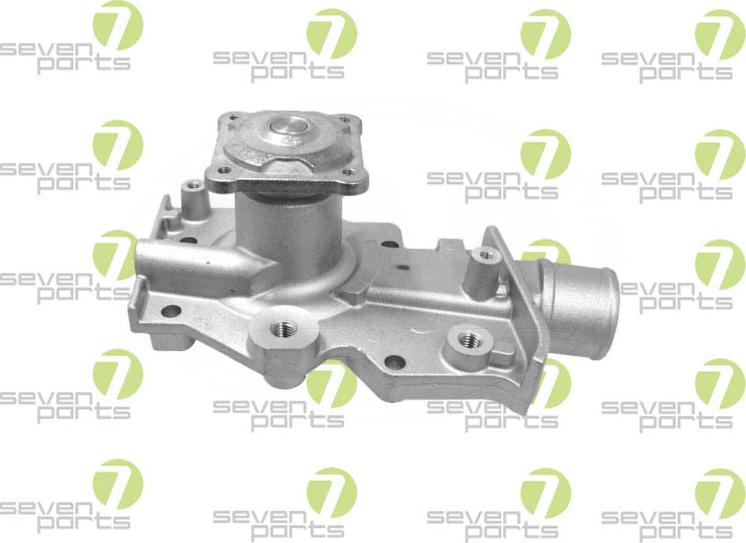 7 SEVEN PARTS SV10501P - Водяний насос autozip.com.ua